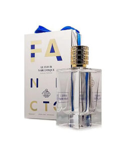 عطر ادکلن اسپرت ایکس نیهیلو فلور نارکوتیک فراگرنس ورد له فلور نارکوتیک (Fragrance World Fleur Narcotique)