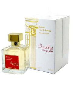 عطر ادکلن اسپرت باکارات رژ ۵۴۰ فراگرنس ورد باراکات روژ 540 (Fragrance World Baccarat Rouge 540)