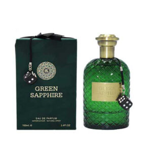 عطر ادکلن اسپرت بودیسیا د ویکتوریوس گرین سفیر فراگرنس ورد (Fragrance World Boadicea The Victorious Green Sapphire)