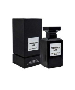 عطر ادکلن اسپرت تام فورد فا..کینگ فابولوس فراگرنس ورد فابولوس لایف (Fragrance world Tom Ford F..king Fabulous)