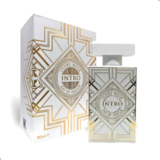 عطر ادکلن اینیشیو ماسک تراپی فراگرنس ورد (Fragrance world Initio Musk Therapy)