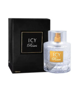 عطر ادکلن بای کیلیان رزز آن آیس فراگرنس ورد آیسی رزز (Fragrance World By Kilian Roses on Ice)