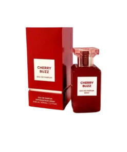 عطر ادکلن تام فورد الکتریک چری فراگرنس ورد (Fragrance world Tom Ford Cherry Electric)
