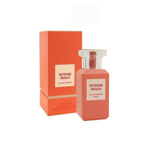 عطر ادکلن تام فورد بیتر پیچ فراگرنس ورد اینتنس پیچ (Fragrance world Tom Ford Bitter Peach)