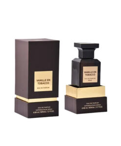 عطر ادکلن تام فورد توباکو وانیل فراگرنس ورد (Fragrance World Tom Ford Tobacco Vanille)