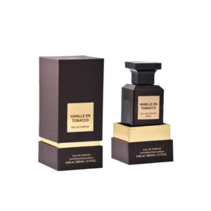 عطر ادکلن تام فورد توباکو وانیل فراگرنس ورد (Fragrance World Tom Ford Tobacco Vanille)