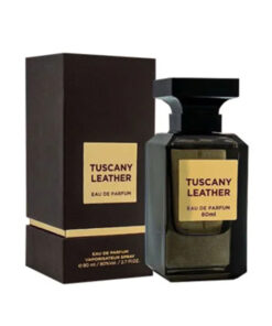 عطر ادکلن تام فورد توسکان لدر فراگرنس ورد توسکانی لدر (Fragrance world Tom Ford Tuscan Leather)