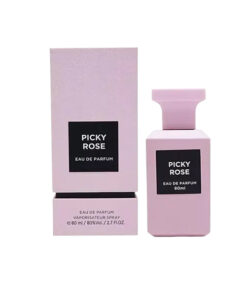 عطر ادکلن تام فورد رز پریک فراگرنس ورد (Fragrance world Picky Rose / Tom Ford Rose Prick)