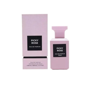 عطر ادکلن تام فورد رز پریک فراگرنس ورد (Fragrance world Picky Rose / Tom Ford Rose Prick)