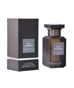 عطر ادکلن تام فورد عود وود فراگرنس ورد عود واندر (Fragrance World Tom Ford Oud Wood)