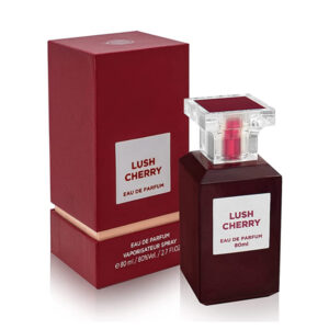 عطر ادکلن تام فورد لاست چری فراگرنس ورد لاش چری (Fragrance world Lush Cherry / Tom Ford Lost Cherry)