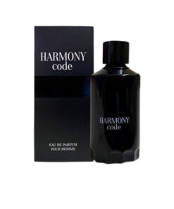 عطر ادکلن جورجیو آرمانی کد مردانه فراگرنس ورد هارمونی کد (Fragrance Giorgio Armani Armani Code)