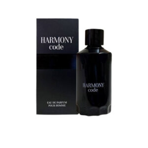 عطر ادکلن جورجیو آرمانی کد مردانه فراگرنس ورد هارمونی کد (Fragrance Giorgio Armani Armani Code)