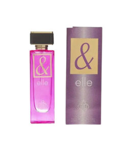 عطر ادکلن زنانه ایو سن لورن اله فراگرنس ورد اله (FRAGRANCE WORLD Yves Saint Laurent ELLE)