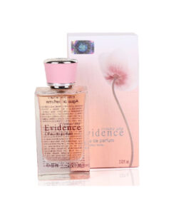 عطر ادکلن زنانه ایوروشه اویدنس فراگرنس ورد (Fragrance World Evidence)