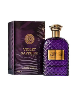 عطر ادکلن زنانه بودیسیا د ویکتوریوس ویولت سفیر فراگرنس ورد (Fragrance World Boadicea The Victorious Violet Sapphire)