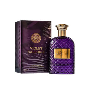 عطر ادکلن زنانه بودیسیا د ویکتوریوس ویولت سفیر فراگرنس ورد (Fragrance World Boadicea The Victorious Violet Sapphire)