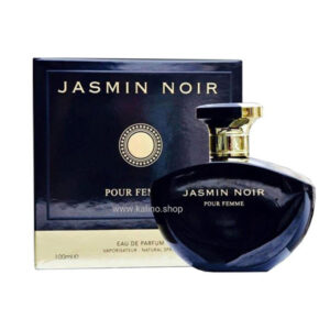 عطر ادکلن زنانه بولگاری جاسمین نویر فراگرنس ورد (Fragrance World Bvlgari Jasmin Noir)