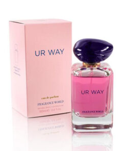 عطر ادکلن زنانه جورجیو آرمانی مای وی فراگرنس ورد (Fragrance World Giorgio Armani My Way)