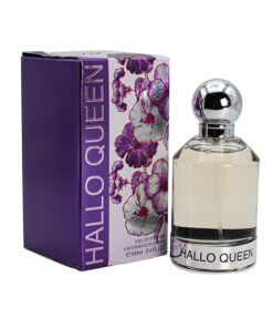 عطر ادکلن زنانه خسوس دل پوزو هالووین فراگرنس ورد هالو کووین (Fragrance World Hallo Queen Halloween)