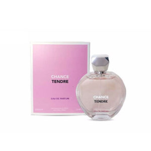 عطر ادکلن زنانه شنل چنس تندر فراگرنس ورد (Fragrance World Chanel Chance Tendre)