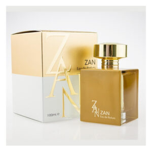 عطر ادکلن زنانه شیسیدو زن طلایی فراگرنس ورد زن (Fragrance World Shiseido Zen)