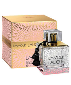 عطر ادکلن زنانه لالیک لامور فراگرنس ورد آمور دلوکس (Fragrance World Lalique L'Amour)