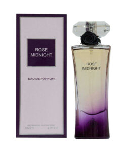 عطر ادکلن زنانه لانکوم ترزور میدنایت رز فراگرنس ورد رز میدنایت (Fragrance World Midnight Rose)
