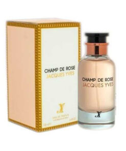 عطر ادکلن زنانه لویی ویتون رز دس ونتس فراگرنس ورد کمپ د رز ژاک ایو (Fragrance World Louis Vuitton Rose Des Vents)