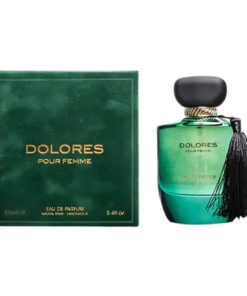 عطر ادکلن زنانه مارک جاکوبز دکادنس فراگرنس ورد دولورس پور فمی (Fragrance World Marc Jacobs Decadence)