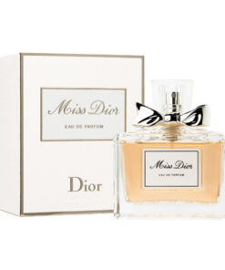 عطر ادکلن زنانه میس دیور چری فراگرنس ورد دیر چری (Fragrance World Miss Dior Cherie)