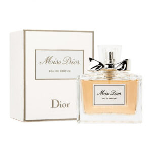 عطر ادکلن زنانه میس دیور چری فراگرنس ورد دیر چری (Fragrance World Miss Dior Cherie)