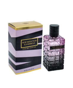 عطر ادکلن زنانه ویکتوریا سکرت اسکندلوس فراگرنس ورد (Fragrance World Victoria's Secret Scandalous)