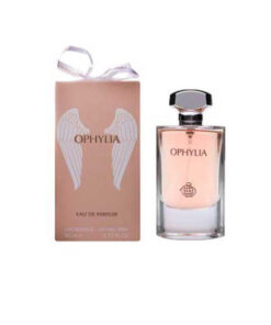 عطر ادکلن زنانه پاکو رابان المپیا فراگرنس ورد افیلیا (Fragrance World Paco Rabanne Olympea)