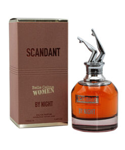 عطر ادکلن زنانه ژان پل گوتیه اسکندال بای نایت فراگرنس ورد (Fragrance World Jean Paul Gaultier Scandal By Night)