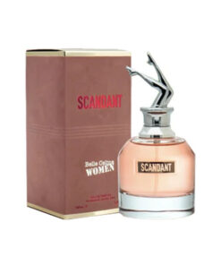 عطر ادکلن زنانه ژان پل گوتیه اسکندل فراگرنس ورد (Fragrance World Jean Paul Gaultier Scandal)