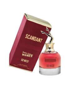 عطر ادکلن زنانه ژان پل گوتیه سو اسکندل فراگرنس ورد (!Fragrance World Jean Paul Gaultier So Scandal)