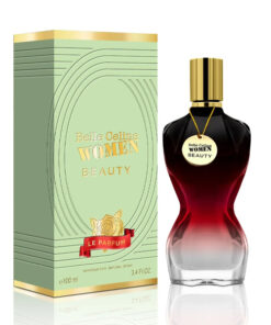 عطر ادکلن زنانه ژان پل گوتیه لا بل له پارفوم فراگرنس ورد (Fragrance World Jean Paul Gaultier La Belle Le Parfum)