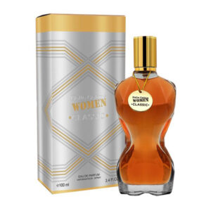 عطر ادکلن زنانه ژان پل گوتیه کلاسیک اسنس فراگرنس ورد (Fragrance World Jean Paul Gaultier Classique Essence)