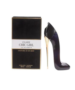 عطر ادکلن زنانه کارولینا هررا گود گرل فراگرنس ورد چیک گرل (Fragrance World Carolina Herrera Good Girl)