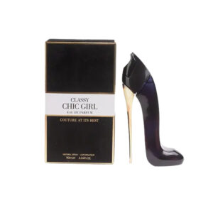 عطر ادکلن زنانه کارولینا هررا گود گرل فراگرنس ورد چیک گرل (Fragrance World Carolina Herrera Good Girl)