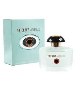 عطر ادکلن زنانه کنزو ورلد فراگرنس ورد فرندلی ورلد (Fragrance World Kenzo World)