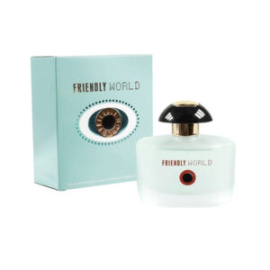 عطر ادکلن زنانه کنزو ورلد فراگرنس ورد فرندلی ورلد (Fragrance World Kenzo World)