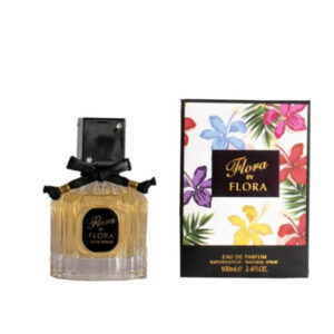 عطر ادکلن زنانه گوچی فلورا فراگرنس ورد فلورا بای فلورا (Fragrance World Gucci Flora by Gucci)