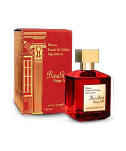 عطر ادکلن فرانسیس کرکجان باکارات رژ اکستریت فراگرنس ورد (Maison Francis Kurkdjian Baccarat Rouge 540 Extrait)