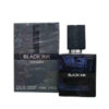 عطر ادکلن مردانه انکر نویر یا لالیک مشکی فراگرنس ورد بلک اینک پور هوم (Fragrance World Lalique Encre Noire)