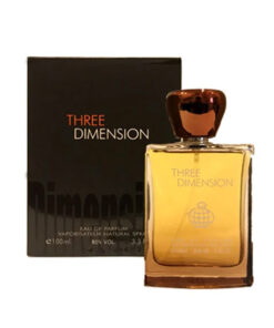عطر ادکلن مردانه تق هرمس فراگرنس ورد تری دیمنشن (FRAGRANCE WORLD Hermes Terre d’Hermes)