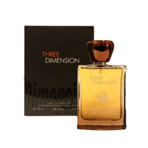 عطر ادکلن مردانه تق هرمس فراگرنس ورد تری دیمنشن (FRAGRANCE WORLD Hermes Terre d’Hermes)