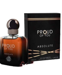 عطر ادکلن مردانه جورجیو آرمانی آرمانی استرانگر ویت یو ابسولوتلی فراگرنس ورد