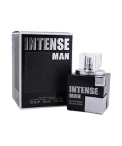 عطر ادکلن مردانه جگوار کلاسیک بلک فراگرنس ورد اینتنس من (Fragrance World Intense Man)